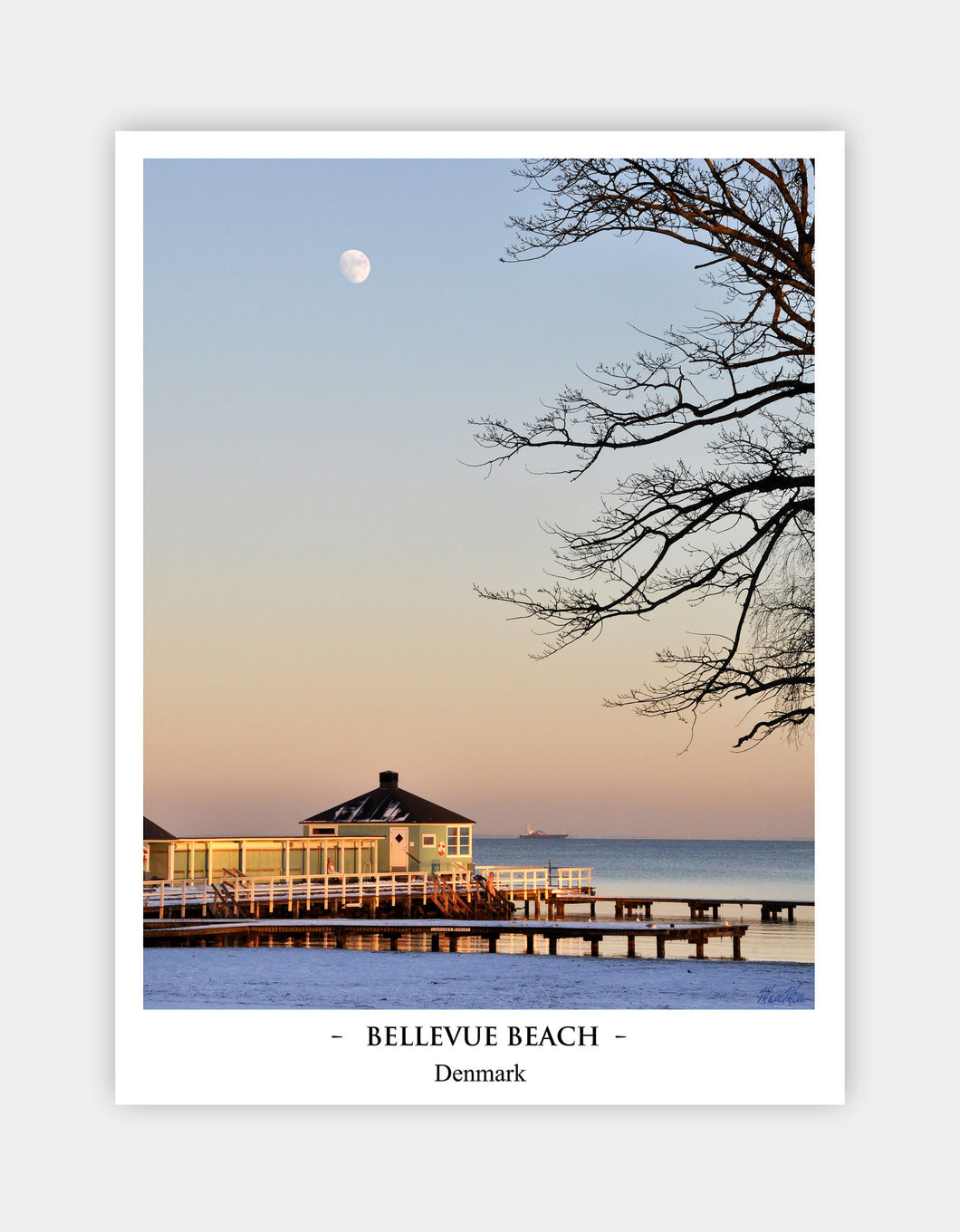 Bellevue Beach